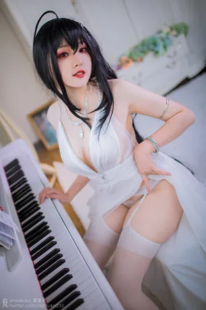 《碧蓝航线 大凤誓约》｜Natsuko_夏夏子 · 24张写真