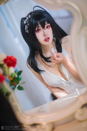《碧蓝航线 大凤誓约》｜Natsuko_夏夏子 · 24张写真