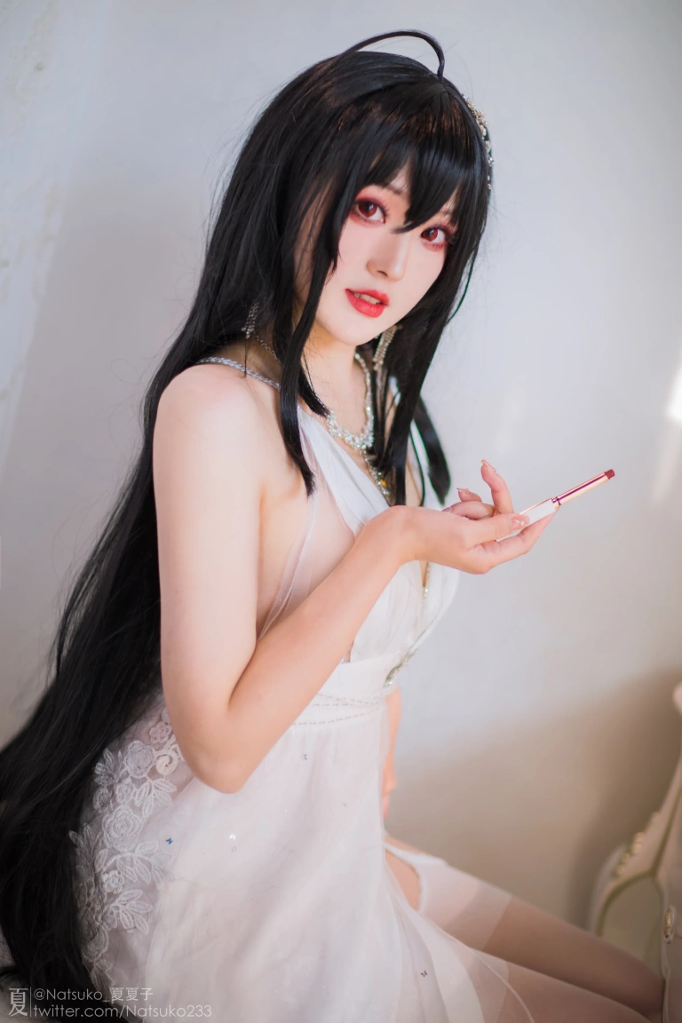 《碧蓝航线 大凤誓约》｜Natsuko_夏夏子 · 24张写真