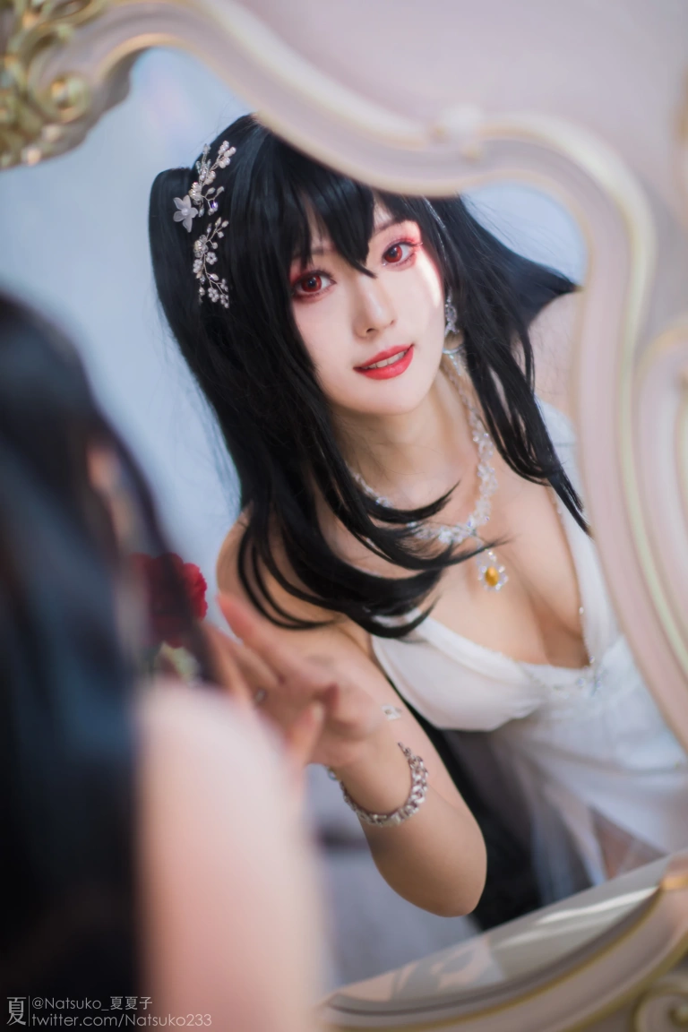 《碧蓝航线 大凤誓约》｜Natsuko_夏夏子 · 24张写真