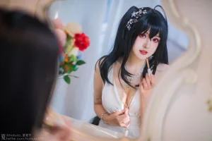 《碧蓝航线 大凤誓约》｜Natsuko_夏夏子 · 24张写真