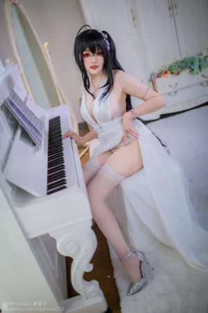 《碧蓝航线 大凤誓约》｜Natsuko_夏夏子 · 24张写真