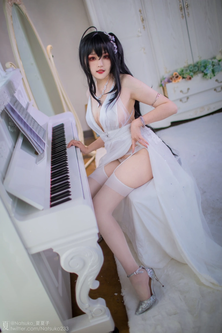 《碧蓝航线 大凤誓约》｜Natsuko_夏夏子 · 24张写真