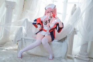 《英仙座》｜Natsuko_夏夏子 · 25张写真
