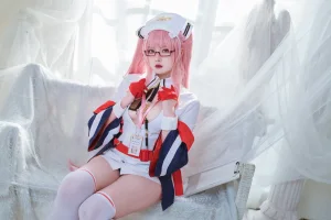 《英仙座》｜Natsuko_夏夏子 · 25张写真