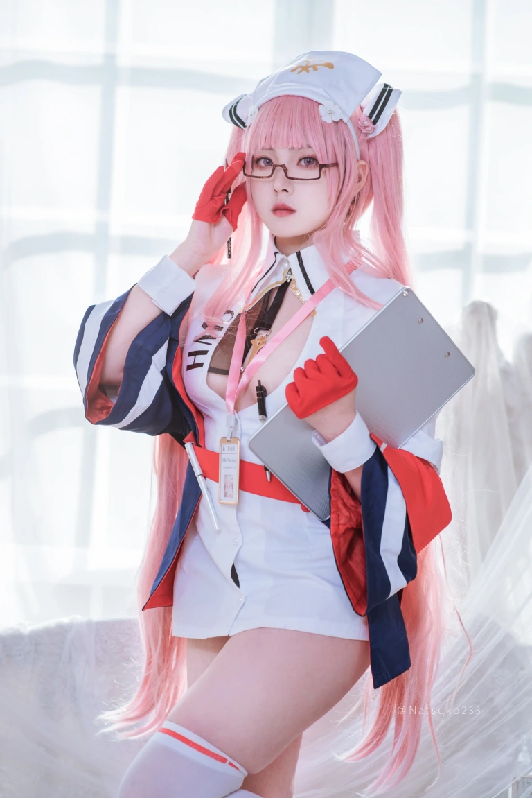 《英仙座》｜Natsuko_夏夏子 · 25张写真
