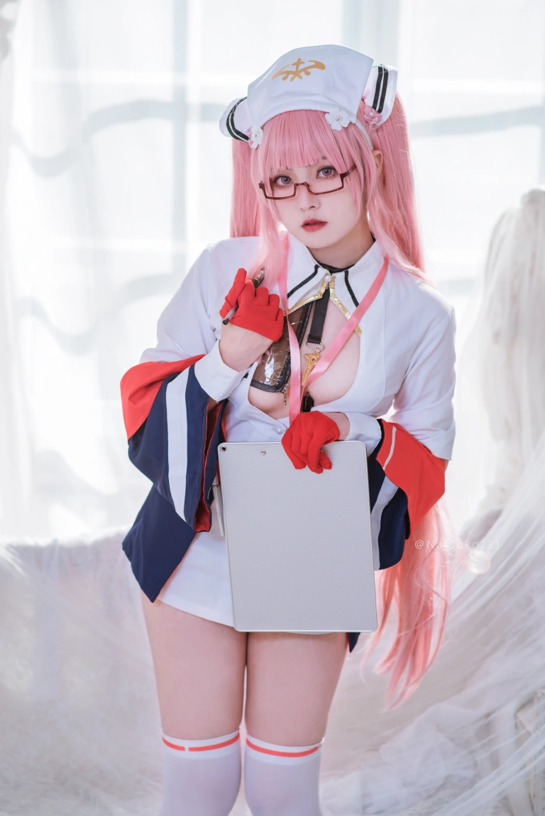 《英仙座》｜Natsuko_夏夏子 · 25张写真