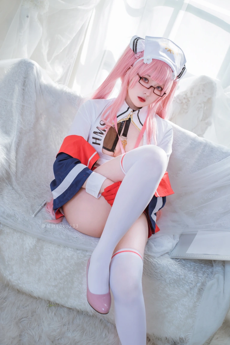 《英仙座》｜Natsuko_夏夏子 · 25张写真