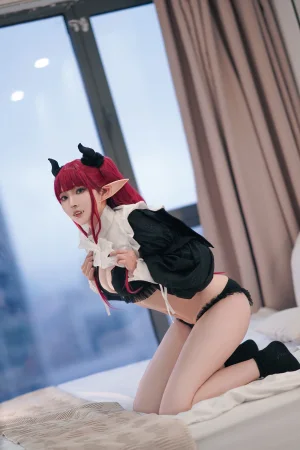 《喜多川海梦小恶魔》｜Natsuko_夏夏子 · 25张写真