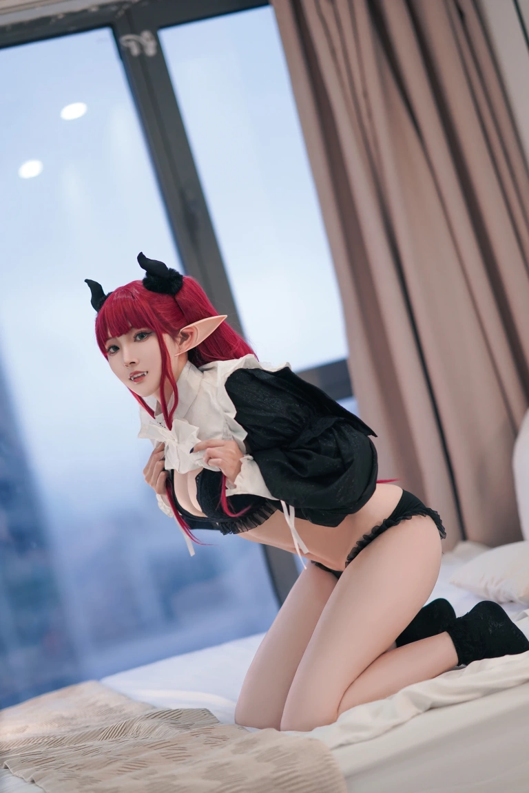 《喜多川海梦小恶魔》｜Natsuko_夏夏子 · 25张写真