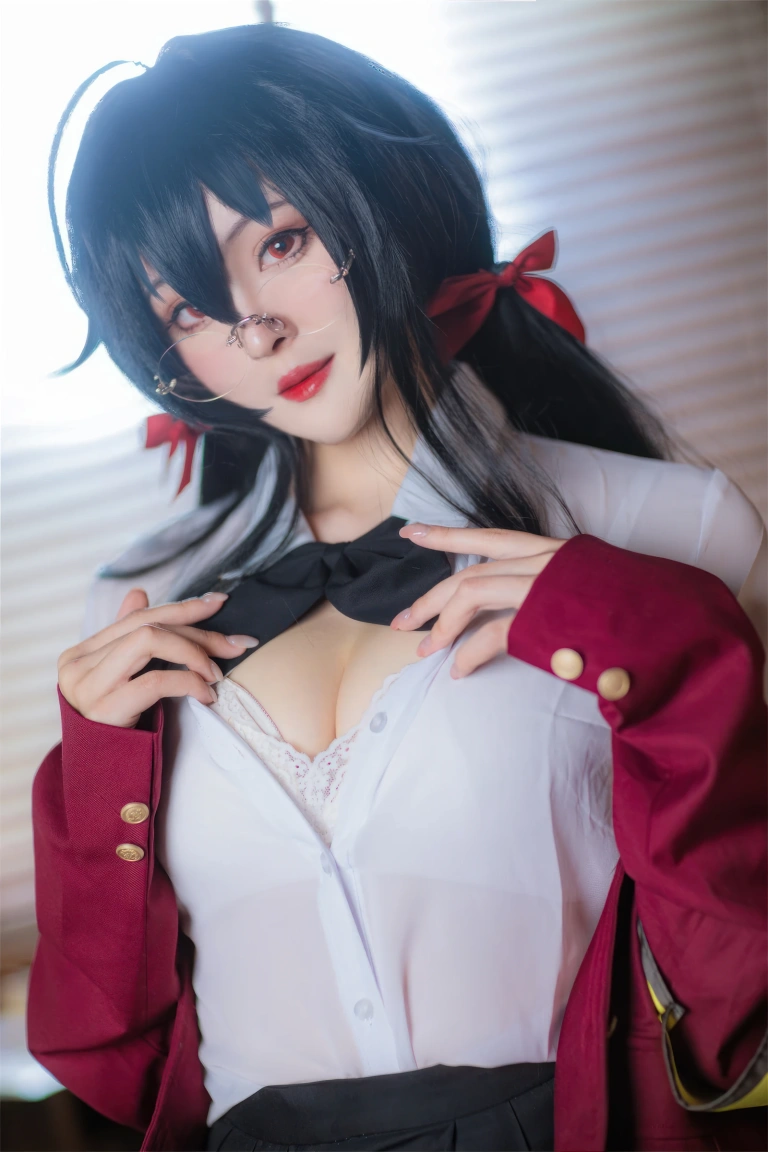 《大凤JK》｜Natsuko_夏夏子 · 40张写真