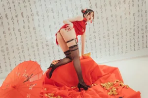 《夏记钱庄》｜Natsuko_夏夏子 · 48张写真、1 个视频