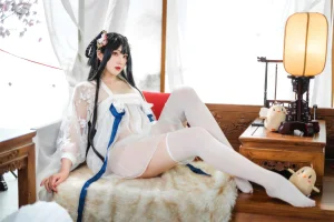 《逸仙 膏发凝脂》｜Natsuko_夏夏子 · 62张写真、1 个视频