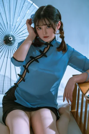 《清秋》｜Natsuko_夏夏子 · 57张写真、1 个视频