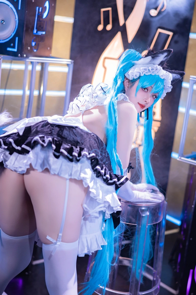 《Nikke普丽瓦蒂》｜Natsuko_夏夏子 · 64张写真