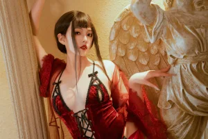《缪斯》｜Natsuko_夏夏子 · 86张写真、1 个视频