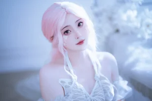 《白天蛾》｜Natsuko_夏夏子 · 61张写真