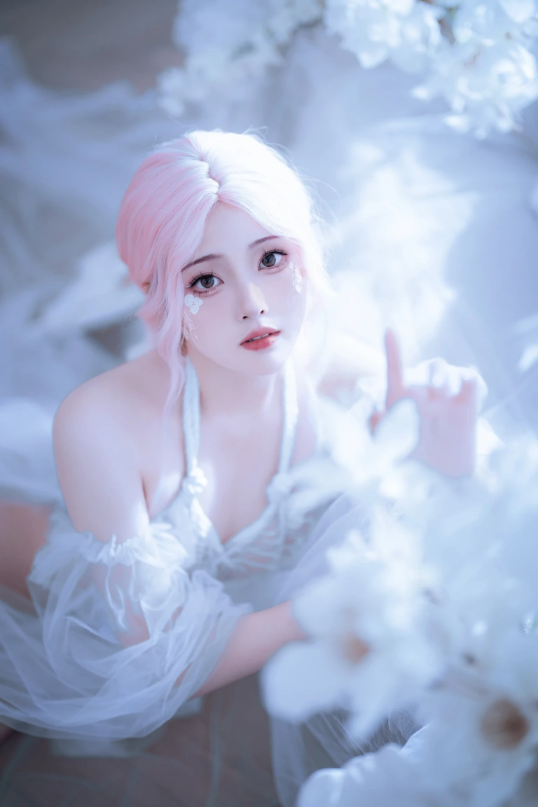 《白天蛾》｜Natsuko_夏夏子 · 61张写真