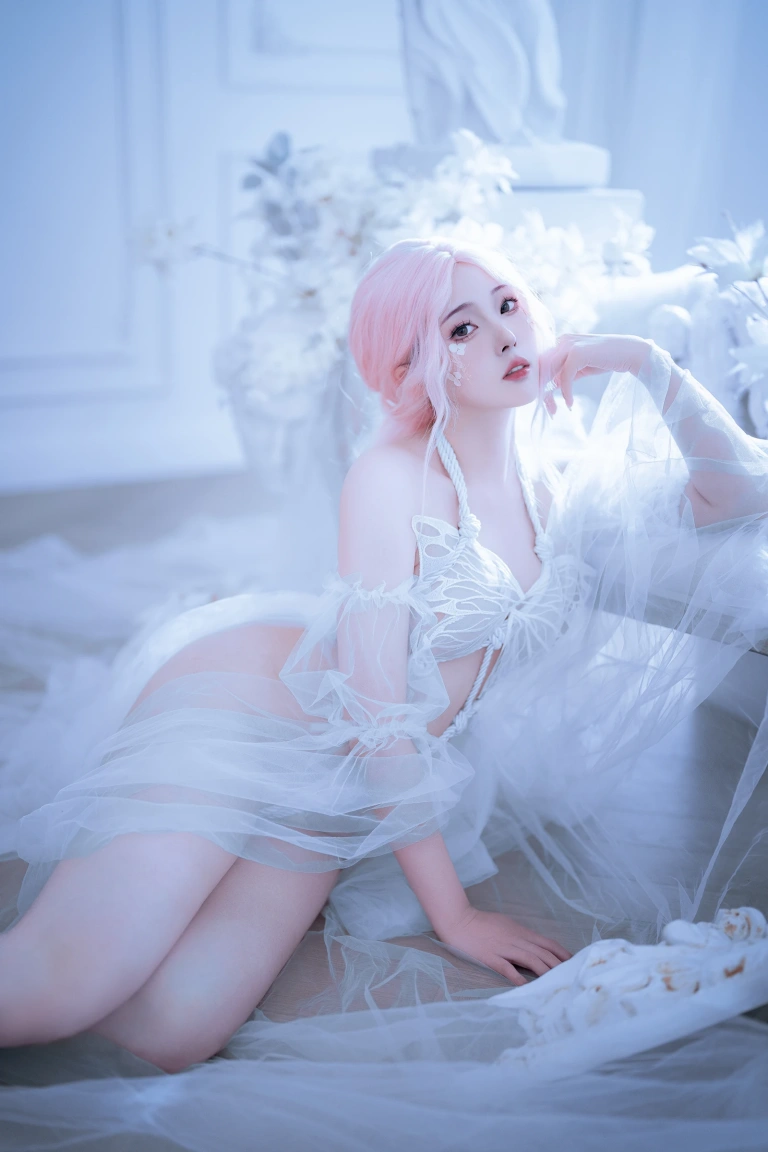 《白天蛾》｜Natsuko_夏夏子 · 61张写真