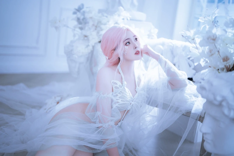 《白天蛾》｜Natsuko_夏夏子 · 61张写真