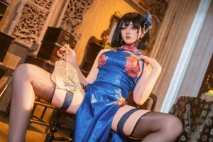 《建武》｜Natsuko_夏夏子 · 90张写真