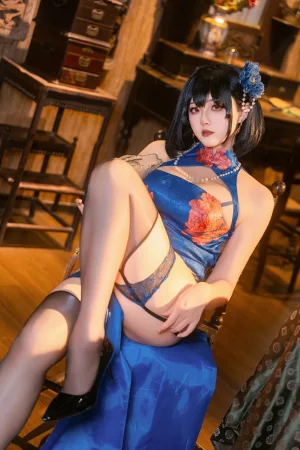 《建武》｜Natsuko_夏夏子 · 90张写真