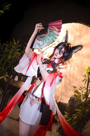 《停云》｜Natsuko_夏夏子 · 112张写真