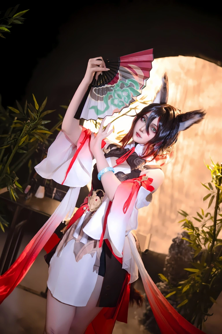 《停云》｜Natsuko_夏夏子 · 112张写真