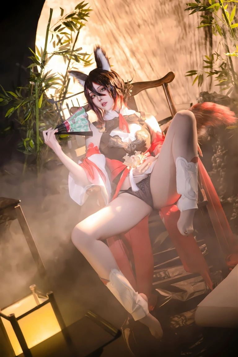 《停云》｜Natsuko_夏夏子 · 112张写真