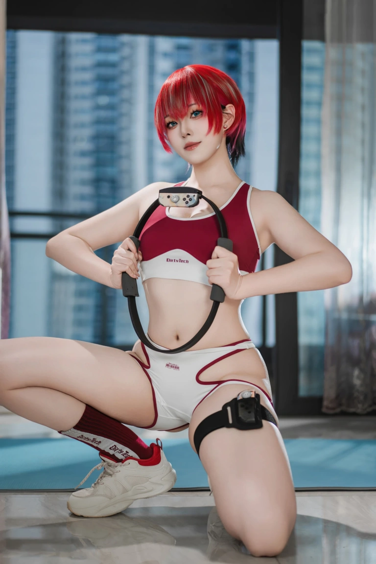 《GQuuuuuuX 玛秋》｜Natsuko_夏夏子 · 74张写真