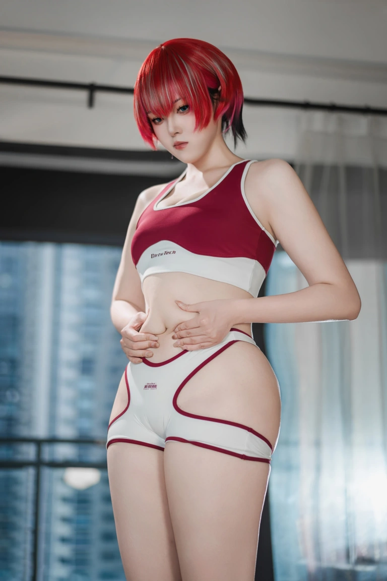 《GQuuuuuuX 玛秋》｜Natsuko_夏夏子 · 74张写真