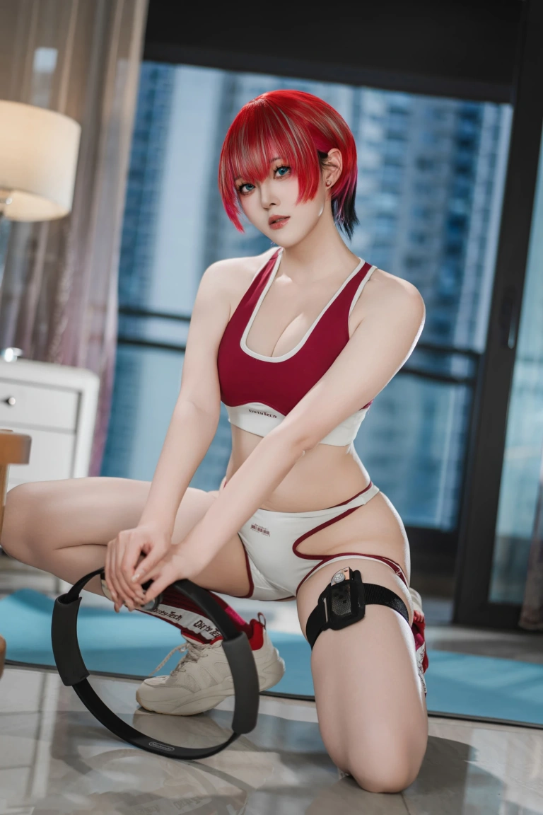 《GQuuuuuuX 玛秋》｜Natsuko_夏夏子 · 74张写真