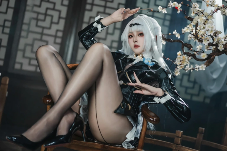 《绝区零仪玄》｜Natsuko_夏夏子 · 87张写真