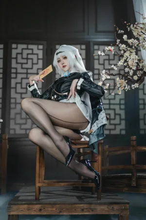 《绝区零仪玄》｜Natsuko_夏夏子 · 87张写真