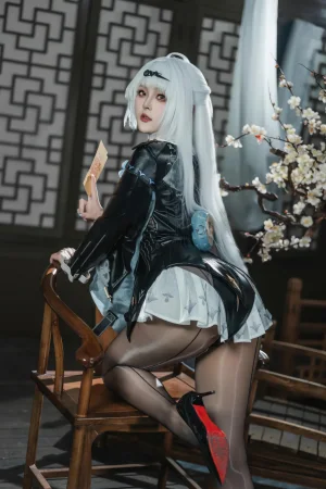 《绝区零仪玄》｜Natsuko_夏夏子 · 87张写真