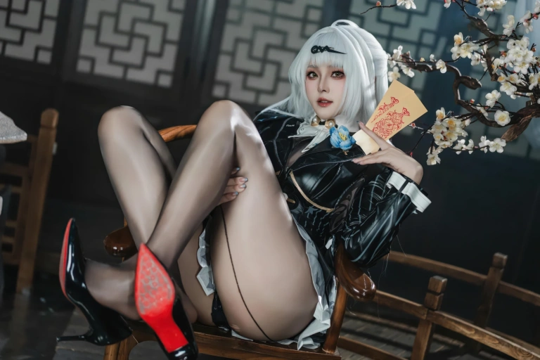 《绝区零仪玄》｜Natsuko_夏夏子 · 87张写真