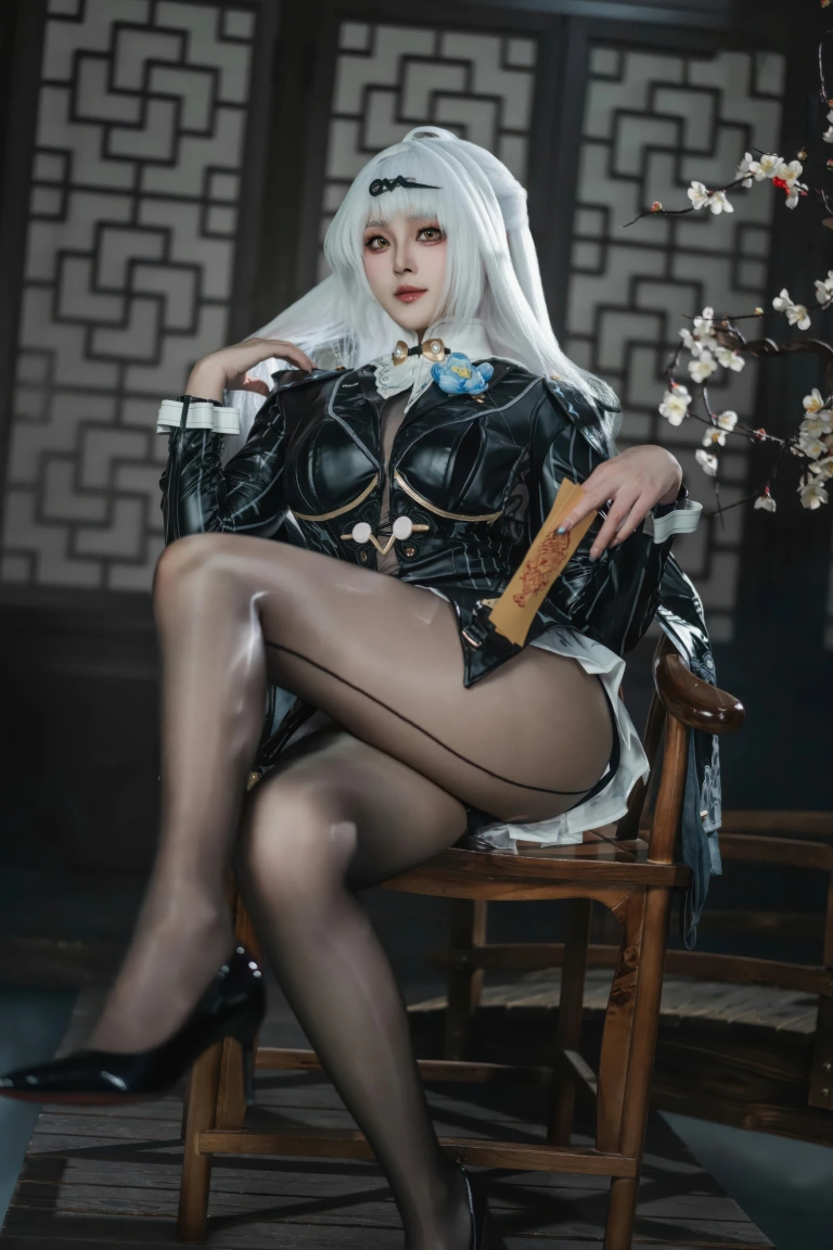 《绝区零仪玄》｜Natsuko_夏夏子 · 87张写真