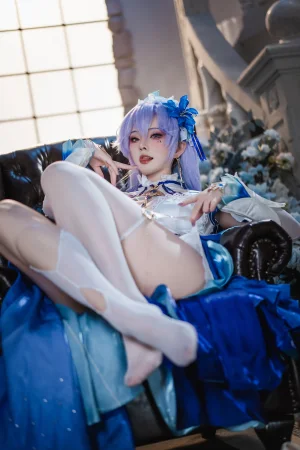 《坎特蕾拉 鸣潮》｜Natsuko_夏夏子 · 72张写真