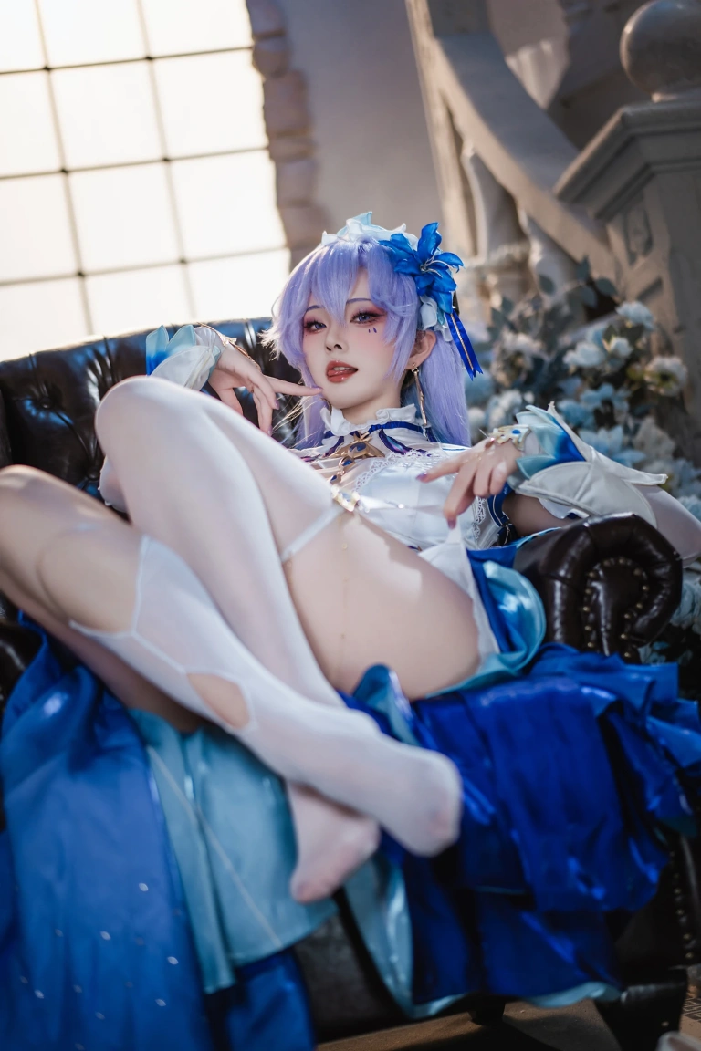 《坎特蕾拉 鸣潮》｜Natsuko_夏夏子 · 72张写真