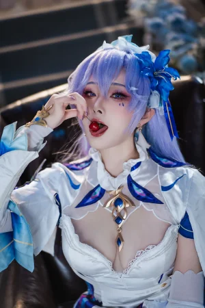 《坎特蕾拉 鸣潮》｜Natsuko_夏夏子 · 72张写真