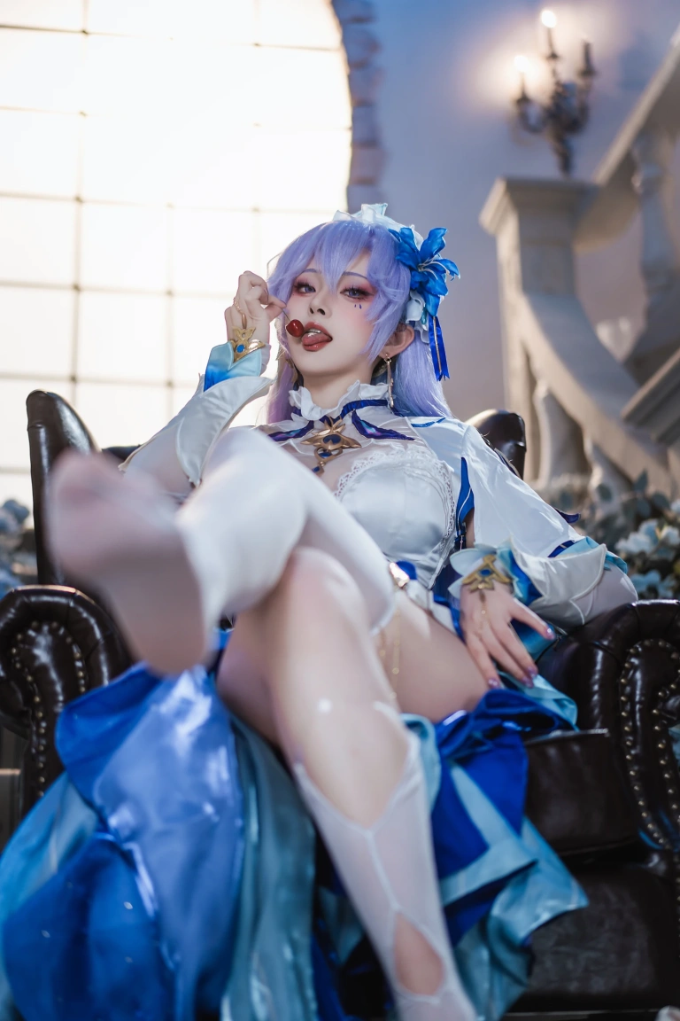 《坎特蕾拉 鸣潮》｜Natsuko_夏夏子 · 72张写真