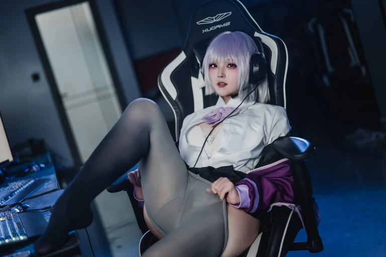 《GRIDMAN 新条茜》｜Natsuko_夏夏子 · 82张写真
