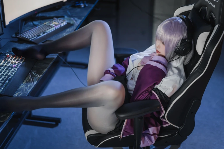 《GRIDMAN 新条茜》｜Natsuko_夏夏子 · 82张写真