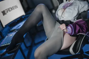 《GRIDMAN 新条茜》｜Natsuko_夏夏子 · 82张写真