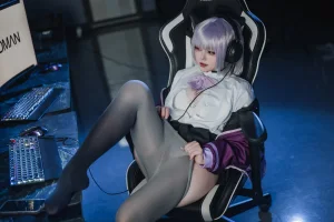 《GRIDMAN 新条茜》｜Natsuko_夏夏子 · 82张写真
