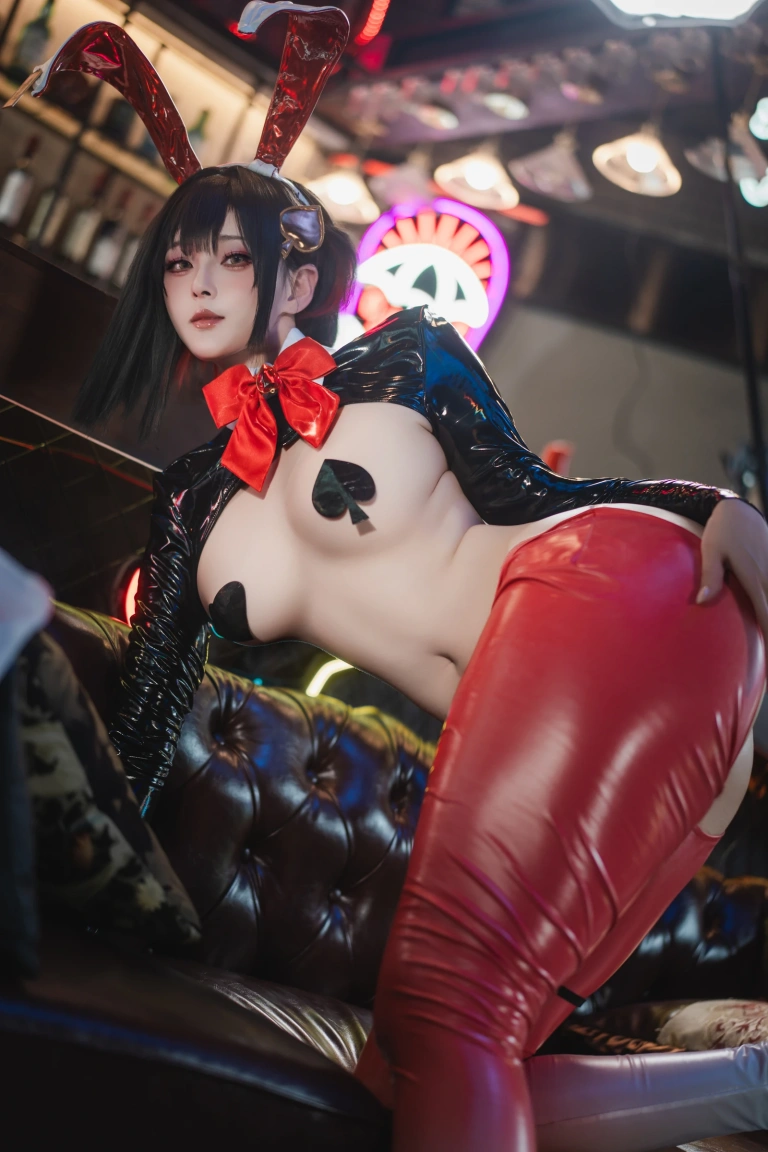 《NIKKE 露姬 倒霉兔》｜Natsuko_夏夏子 · 63张写真