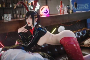 《NIKKE 露姬 倒霉兔》｜Natsuko_夏夏子 · 63张写真