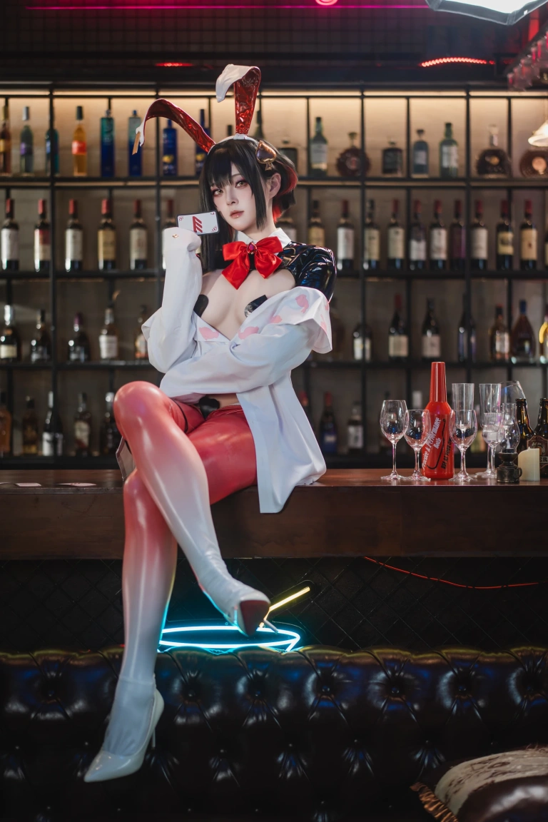 《NIKKE 露姬 倒霉兔》｜Natsuko_夏夏子 · 63张写真