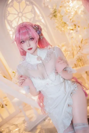 《NIKKE 桃乐丝旗袍》｜Natsuko_夏夏子 · 77张写真
