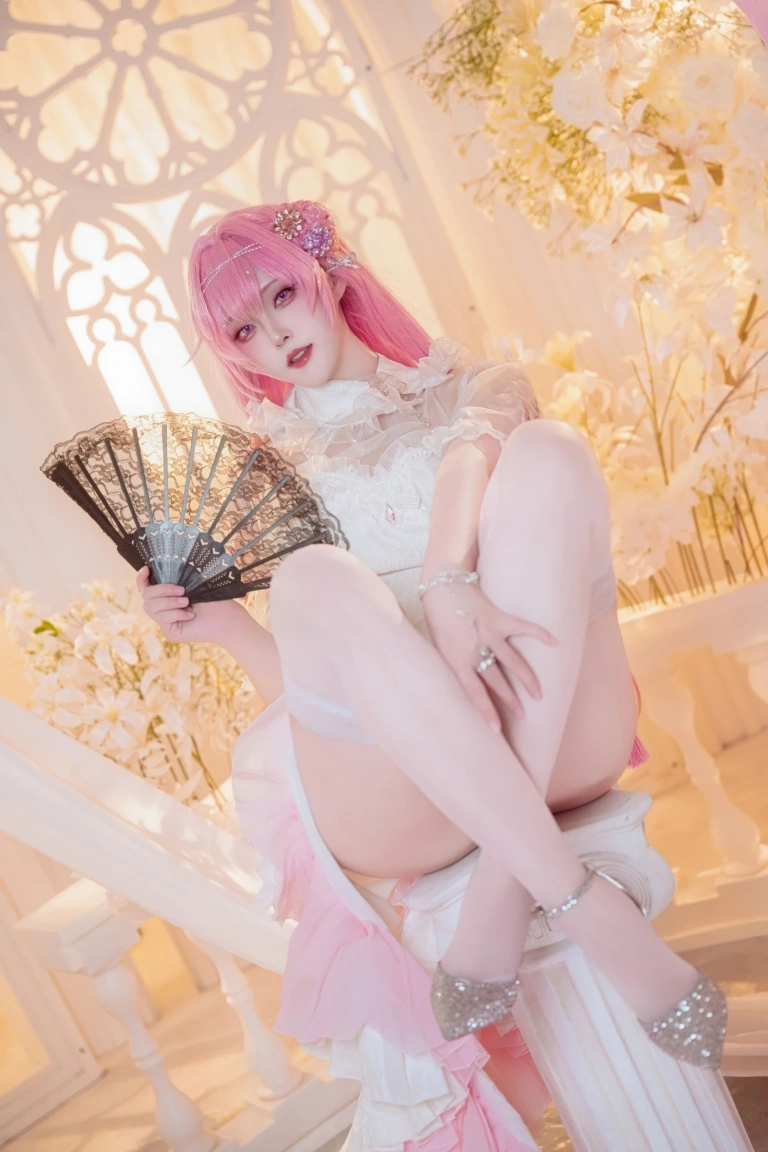 《NIKKE 桃乐丝旗袍》｜Natsuko_夏夏子 · 77张写真
